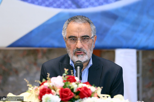 نشست مسئولان و دست اندرکاران مراسم سی و سومین سالگرد بزرگداشت امام خمینی (س)