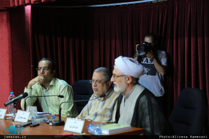 نشست «اخلاق جنگ و صلح» باحضور سعید حجاریان و داود فیرحی