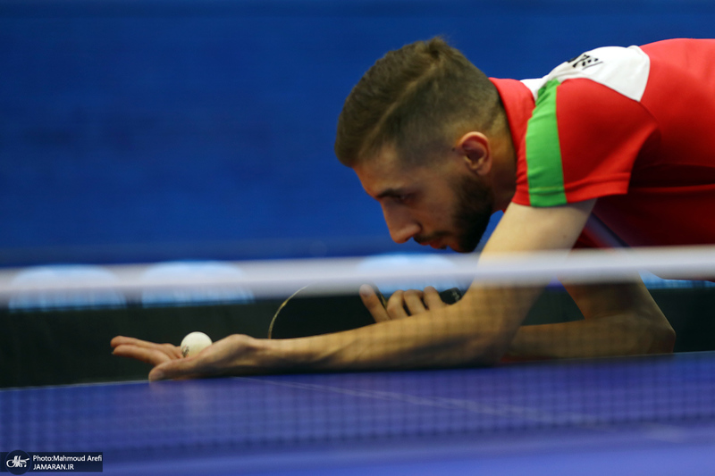 اردوی آمادگی تیم پارا تنیس روی میز اعزامی به بازی‌های هانگژو