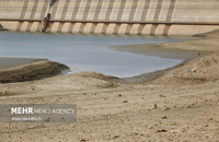 خشکی سد اکتابان (14)