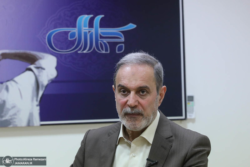 بازدید رییس سازمان امور اجتماعی از پایگاه خبری جماران