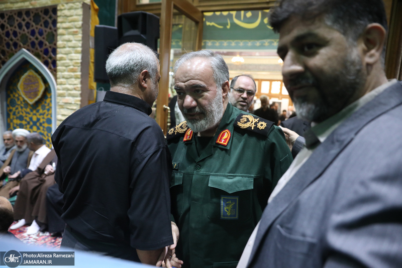 مراسم ختم مرحوم حجت الاسلام و المسلمین حسینعلی نیری