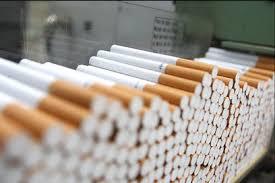 امحاء بیش از یک میلیون و نهصد هزارنخ سیگار خارجی