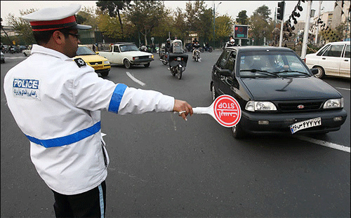 مزاحمت های ترافیکی باعث مسدود شدن تقاطع ها می شود پایان آذر آخرین مهلت بخشودگی جرایم رانندگی