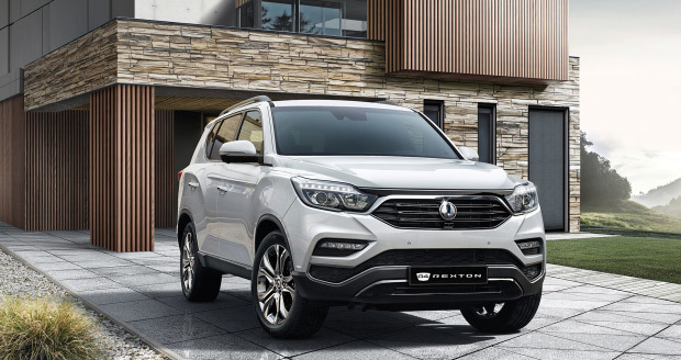 شرایط فروش سانگ یانگ رکستون جی 4 برای اولین بار در ایران + جدول
