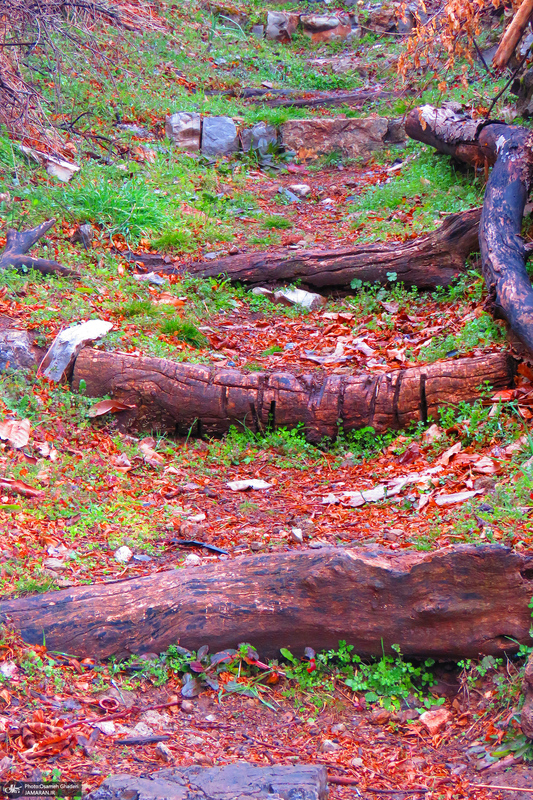 روستای تاریخی خانقاه پاوه؛ یادگار دوره ساسانی