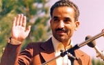 صدای تک خوانی شهید محمدعلی رجایی در سال ۱۳۵۷