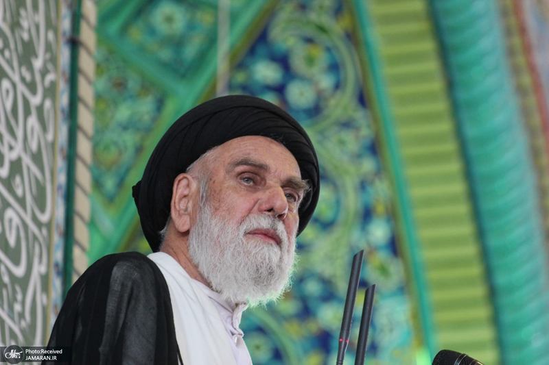 تصاویری از آیت الله سید یحیی جعفری(ره)