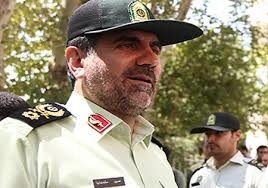 وضعیت مطلوب در خوزستان ننیجه همدلی و همکاری مردم با نیروهای نظامی و انتظامی