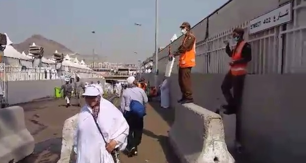 چگونگی بازگشت حجاج به کشور بررسی شد

