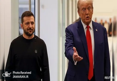  موافقت اوکراین با واگذاری معادن کمیاب خود به ترامپ