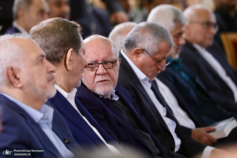 نشست رو‌نمایی کتاب در اندیشه ایران