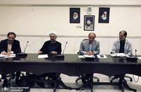 سومین جلسه کمیته امور جوانان، دانشگاهیان و فرهنگیان ستاد بزرگداشت امام خمینی؛