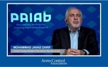 ظریف: اگر ایران می‌خواست بمب {اتم} بسازد، تا کنون ساخته بود/ توهّم این روزها مبنی بر اینکه بازگرداندن قطعنامه‌ها، موضع چانه‌زنی بهتری می‌دهد، جز حماقت نیست/ مردم و رهبران ایران، برنامه هسته‌ای را از دریچه عزت می‌بینند 