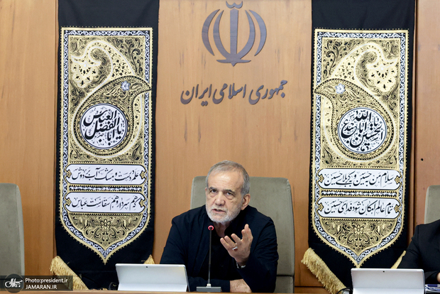  Iran president mandates end of cooperation with IAEA over political resolution