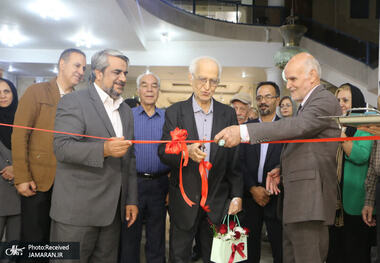 پنجمین آئین هنری «میراث ماندگار» برگزار شد+تصاویر