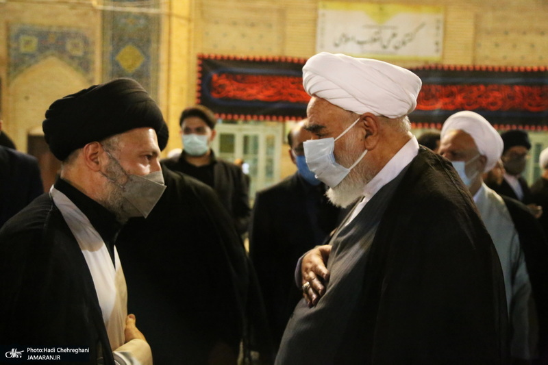 بزرگداشت مرحوم آیت الله العظمی حکیم(ره) در مدرسه علمیه فیضیه قم