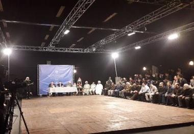 مجهزترین سالن تخصصی تئاتر شمال کشور در مازندران افتتاح شد