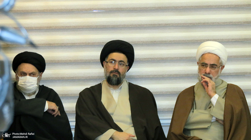 مراسم بزرگداشت چهل و چهارمین سالگرد بازگشت امام خمینی (س) به قم