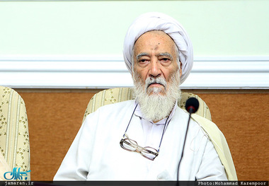 آیت الله موحدی کرمانی: انصافا دولت زحمت کشید و آمریکا بدعهدی کرد