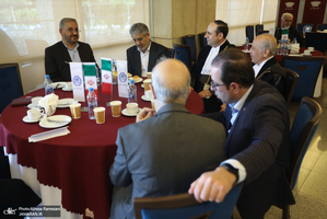 مراسم تحلیف کارآموزان کانون وکلای دادگستری