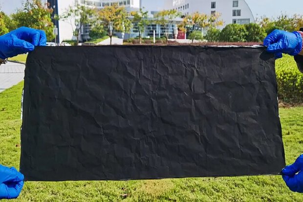 ابداع پوست الکترونیکی مشابه پوست انسان
