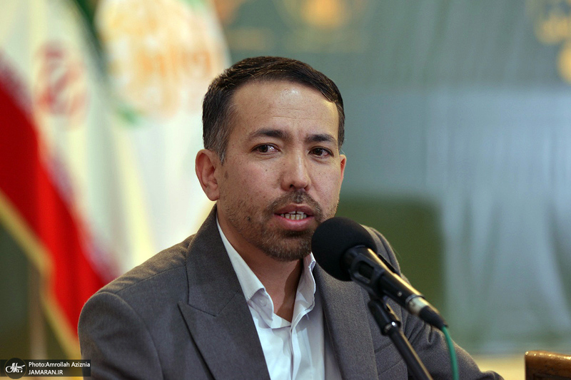 اختتامیه اولین دوره مسابقات قرآن کریم ویژه مهاجرین در حرم مطهر امام خمینی