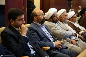 همایش امام خمینی و حکمرانی بر محور نهج البلاغه ر حرم مطهر امام خمینی (س)