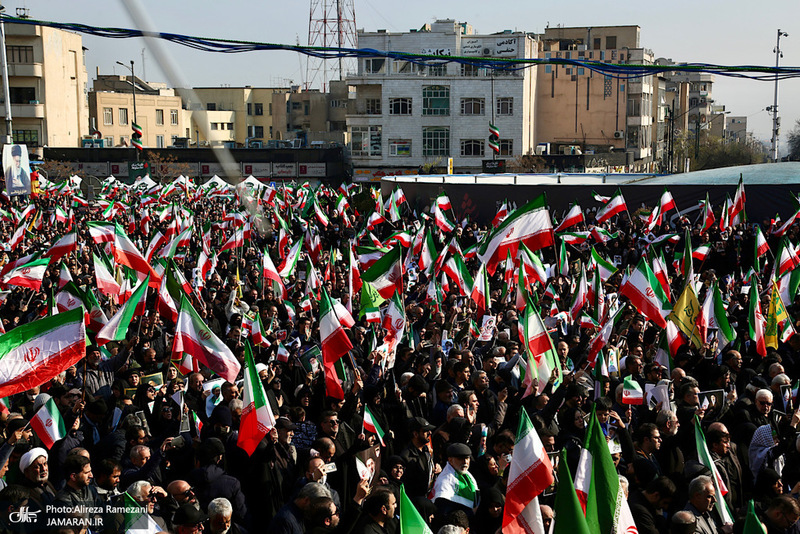اجتماع سراسری میثاق با امام شهید امت و بیعت با رهبر منتخب خبرگان ملت، حضرت آیت‌الله سید مجتبی حسینی خامنه‌ای-2