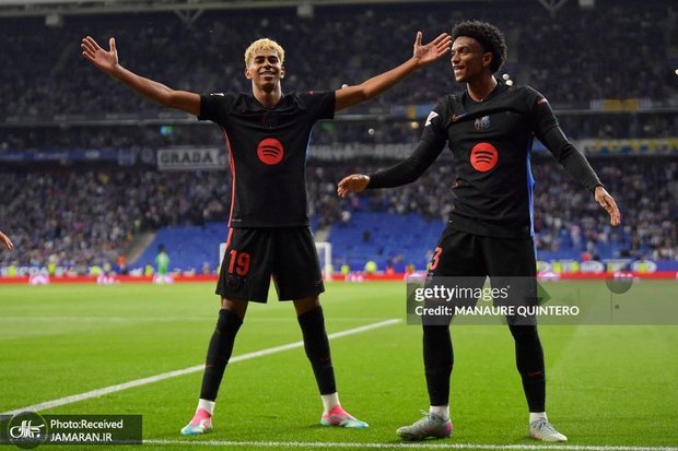 مهم ترین تمدید فصل برای ستاره بارسلونا