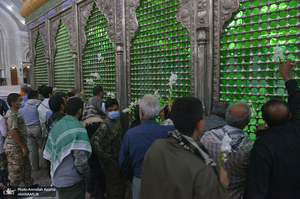 تجدید میثاق اصناف، نهادها، سازمان ها و وزارتخانه ها با آرمان های امام خمینی(س)- 4