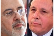 پیام تسلیت ظریف به مناسبت درگذشت رئیس جمهور تونس