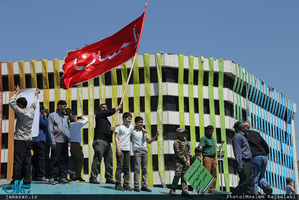 راهپیمایی باشکوه روز جهانی قدس-3