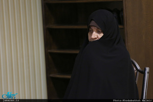 سخنرانی دکتر حمید انصاری قائم مقام موسسه تنظیم و نشر آثار امام خمینی(س) 