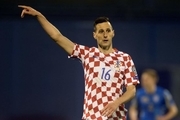بازیکن کرواسی از جام جهانی اخراج شد+ عکس