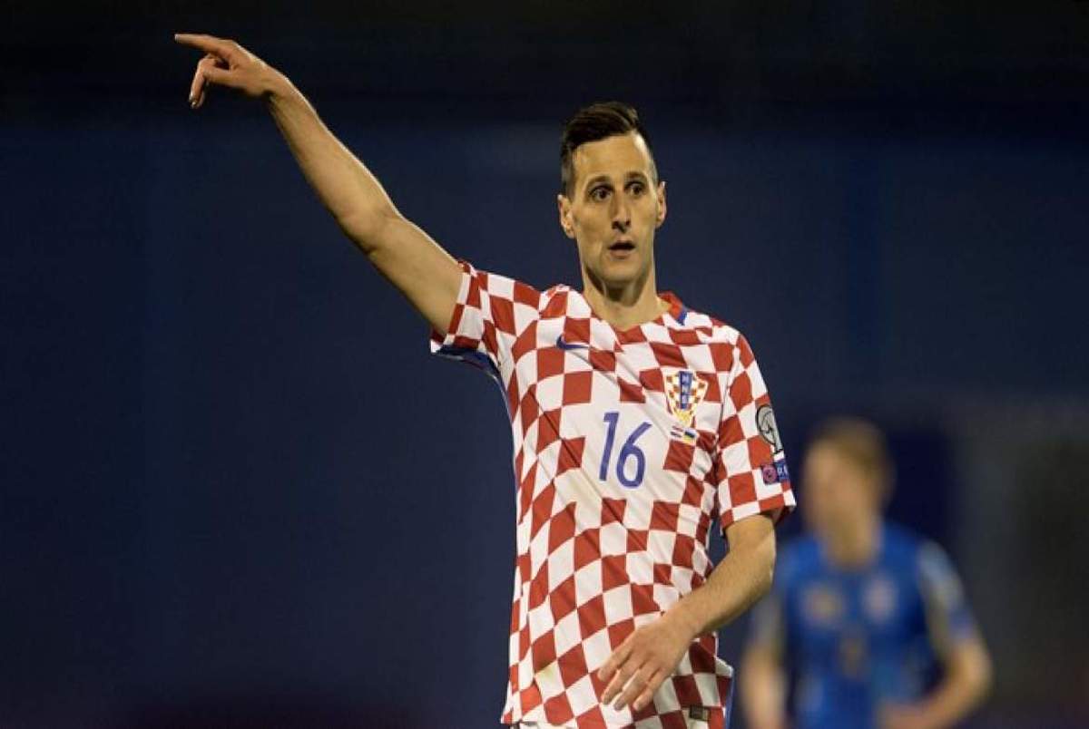 بازیکن کرواسی از جام جهانی اخراج شد+ عکس