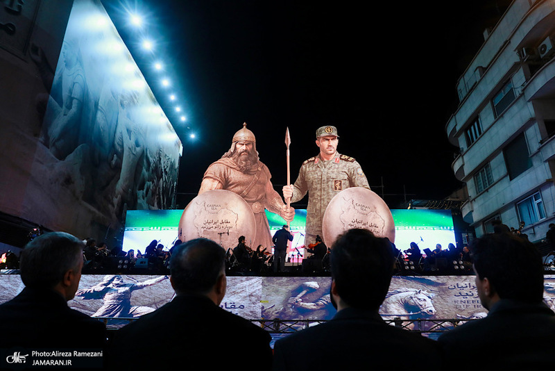 رويداد شب ايران