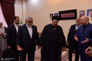 حاشیه های تجدید میثاق نمایندگان مجلس دوازدهم با آرمان های امام خمینی (س)