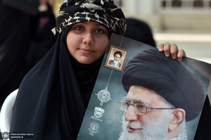 مراسم سی و ششمین سالگرد ارتحال حضرت امام خمینی (س) - 7