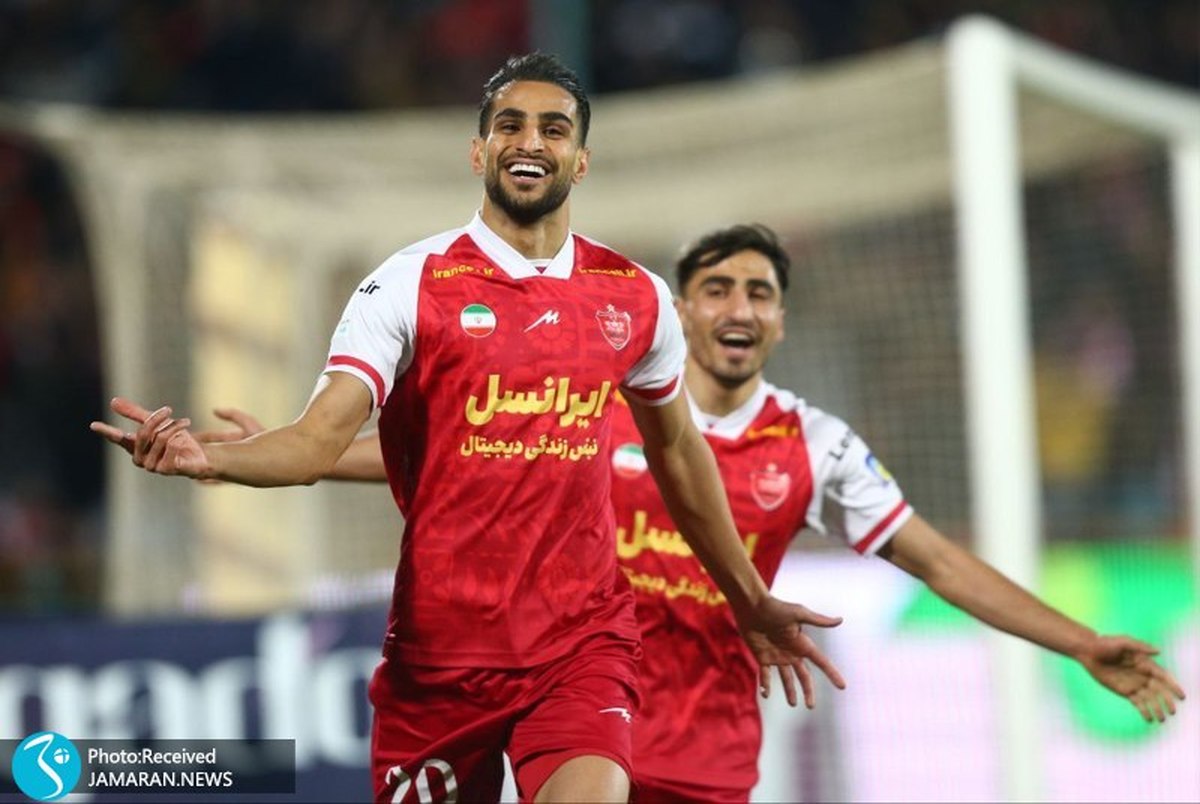 پرسپولیس با برد به امارات رفت