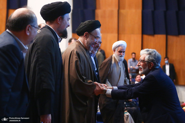 از شوخی‌های هادی خانیکی تا رو به رو شدن غلامعلی حدادعادل با سید محمد خاتمی