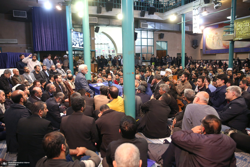 همایش «وحدت کلمه» در حسینیه جماران