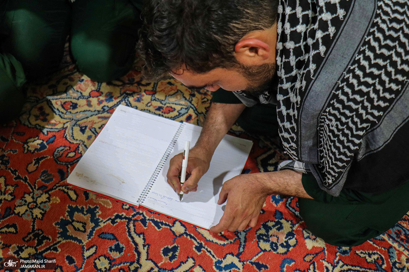 کاروان دوی امدادی «عاشقان حسینی، زائران خمینی»