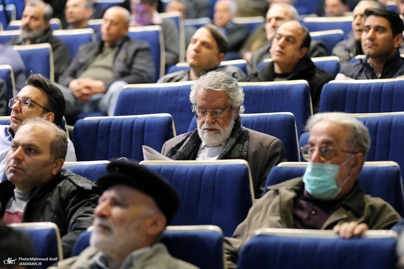 نکوداشت محمدجواد حجتی کرمانی-1