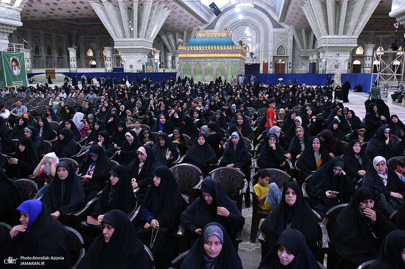 نشست تبینی شبکه روشنگران بسیج گفتمان مقاومت در مکتب امام روح الله