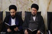 مراسم بزرگداشت آیت الله العظمی شبیری زنجانی (ره) از سوی آیت الله العظمی مکارم شیرازی