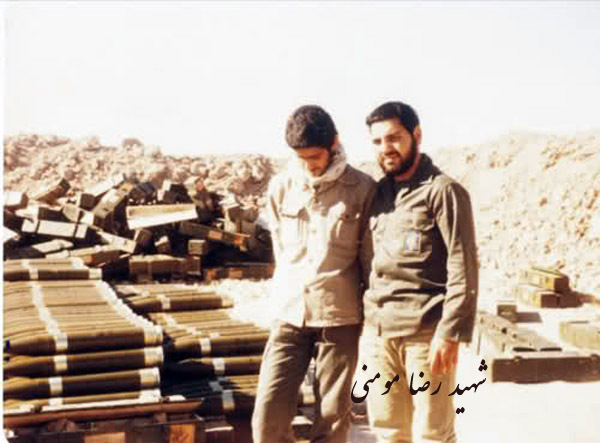چرا همسر شهید مؤمنی نمی خواست باور کند که او شهید شده است؟