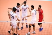 اعلام رنکینگ جدید فدراسیون جهانی والیبال/ ایران هشتم ماند