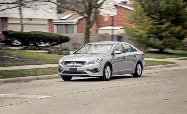 سوناتا 2017 با مشخصات جدید به بازار می آید + تغییرات