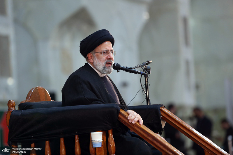 مراسم احیای شب نوزدهم ماه رمضان در حرم امام خمینی (س) -1